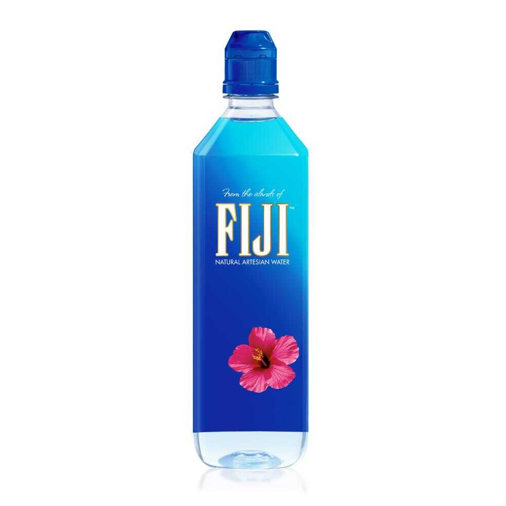 Fiji Natural Artesian Water 700ml – 12 Pack