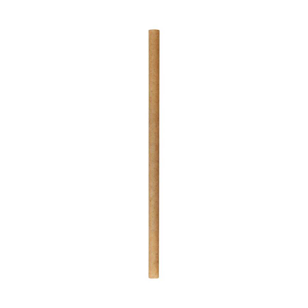 Little Green Panda Regular Sugar Cane Straw (6x210mm) - 500 pack