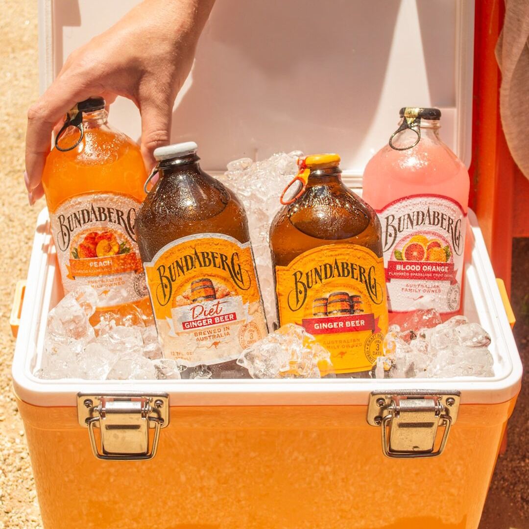 375mL Bundaberg Ginger Beer (24) - Image 7