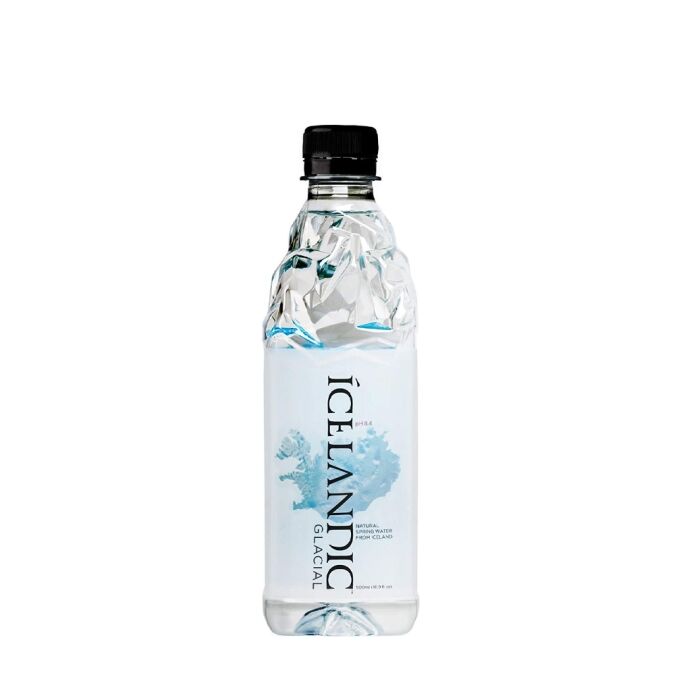 500mL Icelandic Glacial Water (24)
