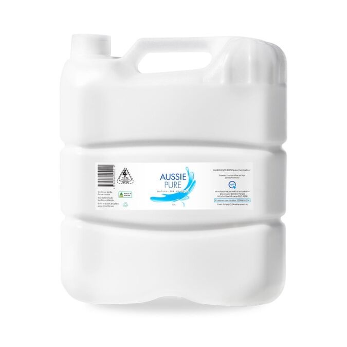 10L Aussie Pure Natural Spring Water (1)