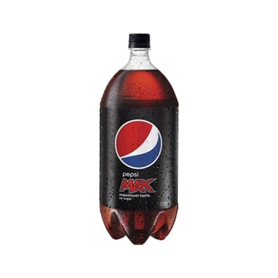 Pepsi Max Zero Sugar PET 2L – 8 Pack