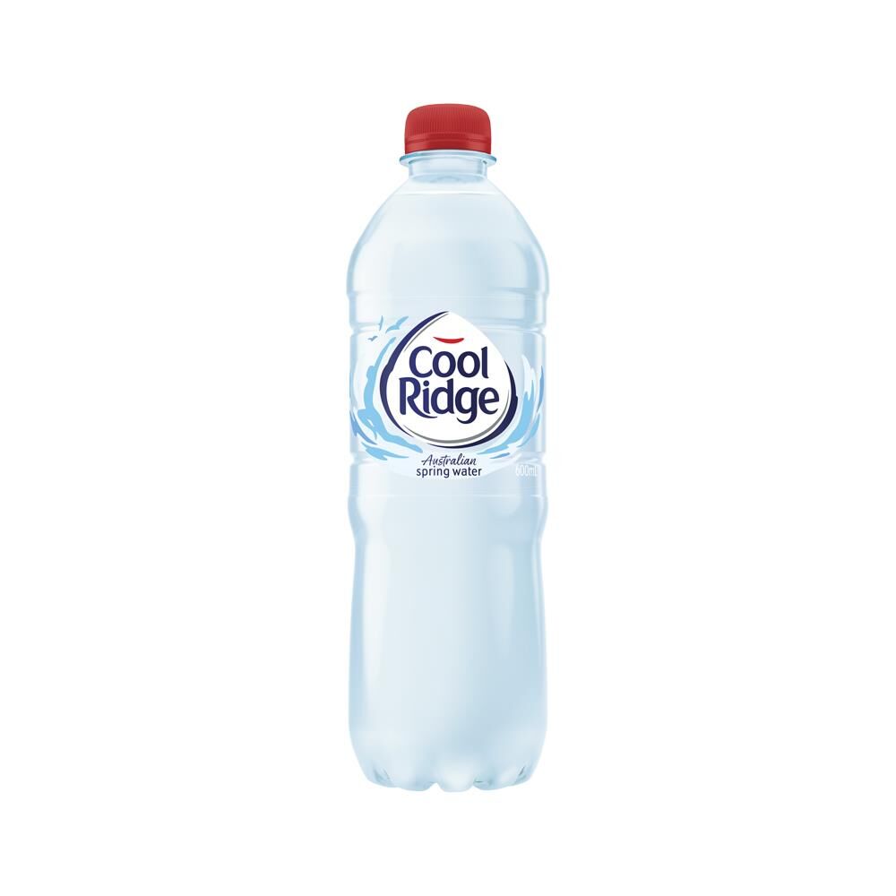 Cool Ridge 600ml – 24 Pack