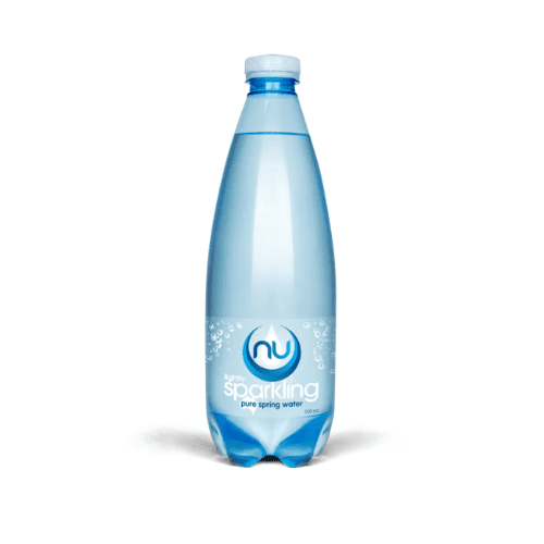 Nu Pure Lightly Sparkling Water 500ml – 12 Pack