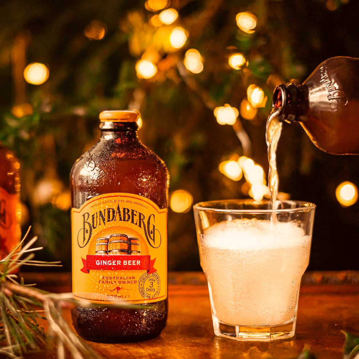 Bundaberg Ginger Beer 375ml – 24 Pack - Image 2