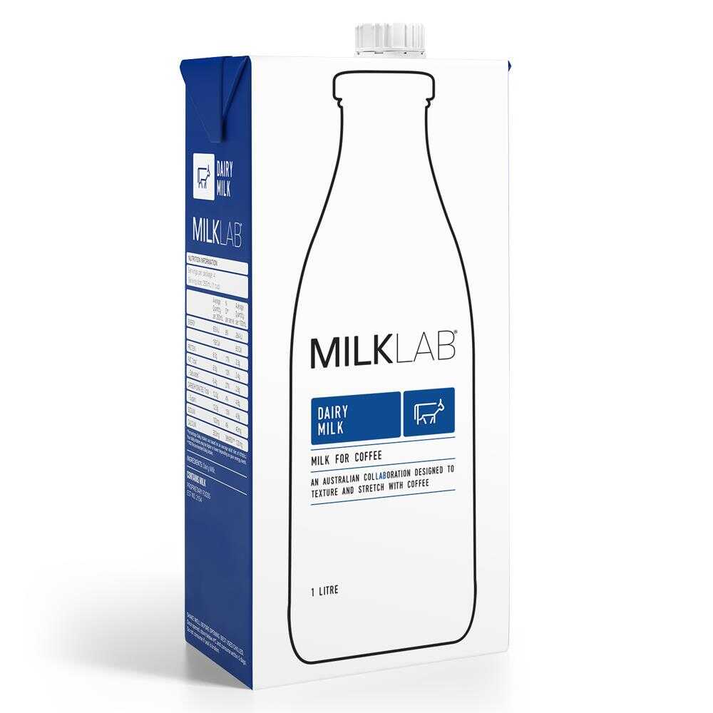 MILKLAB Dairy 1L – 12 Pack