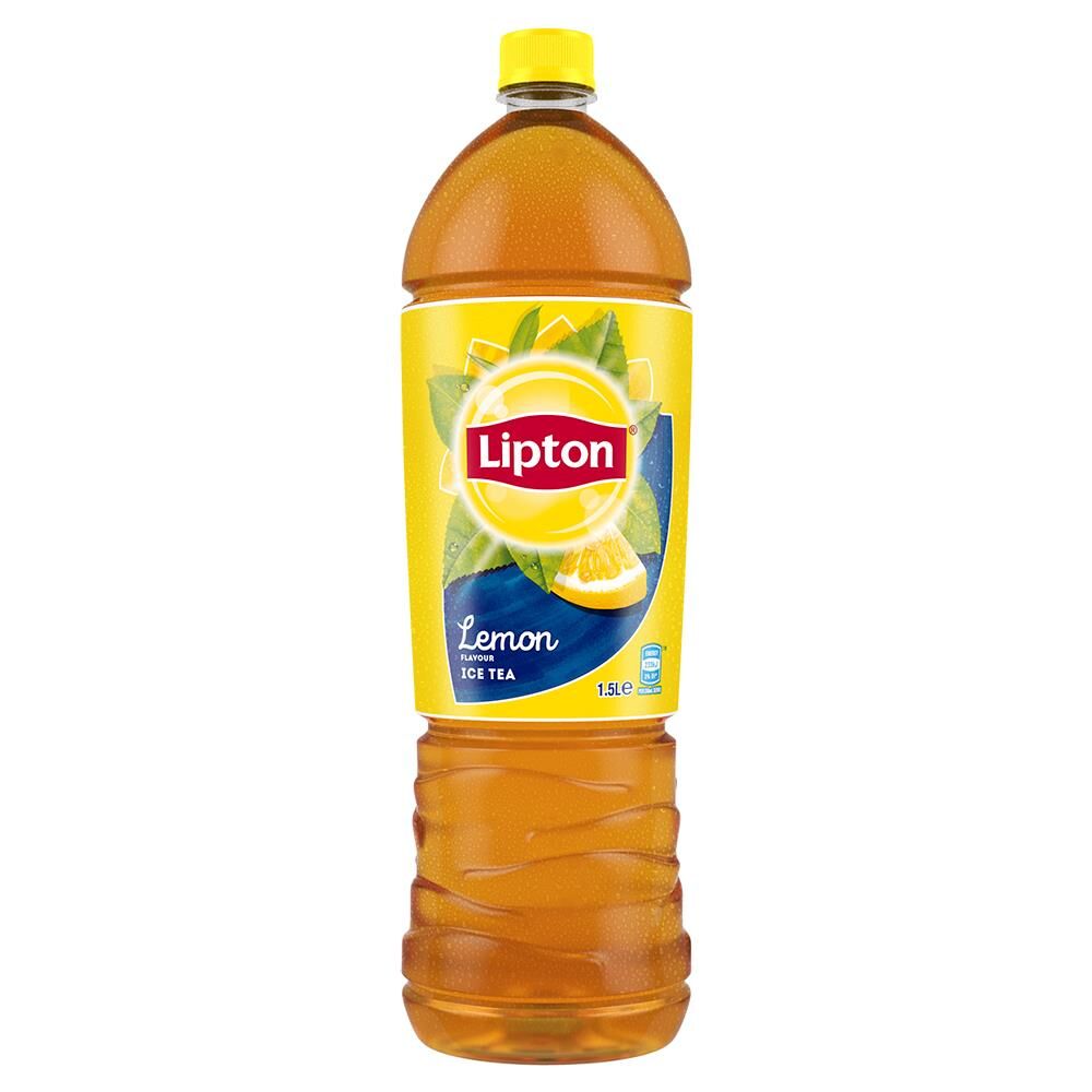 1.5L Lipton Ice Tea Lemon (6)