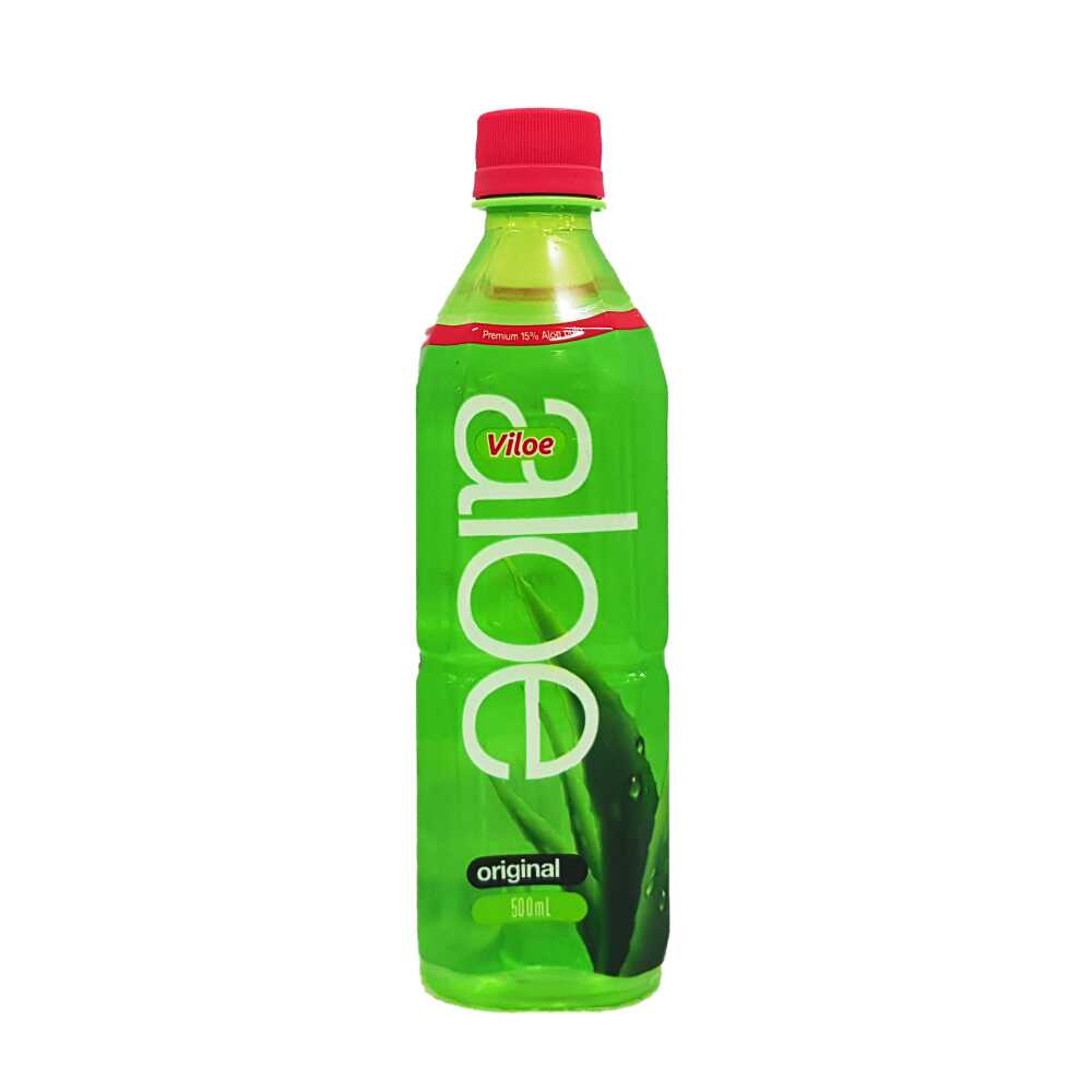 Viloe Aloe Original 500ml – 12 Pack