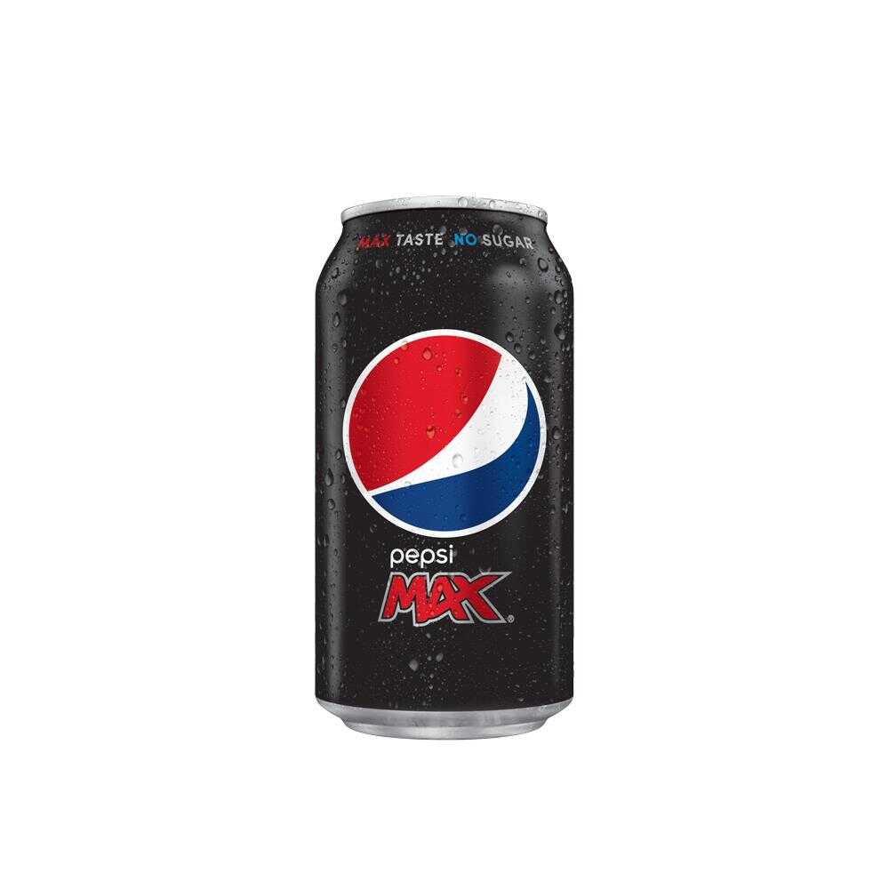 Pepsi Max Zero Sugar Cans 375ml – 30 Pack