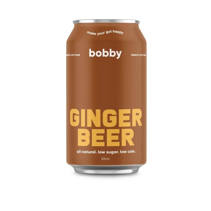 330ml Bobby Ginger Beer (16)