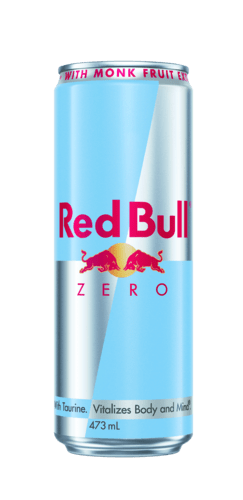 473mL Red Bull Energy Drink Zero (12)