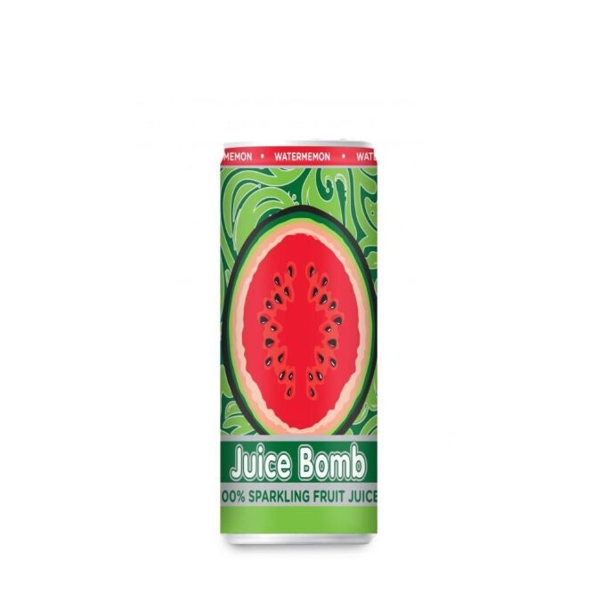 250mL Juice Bomb Watermelon (24)