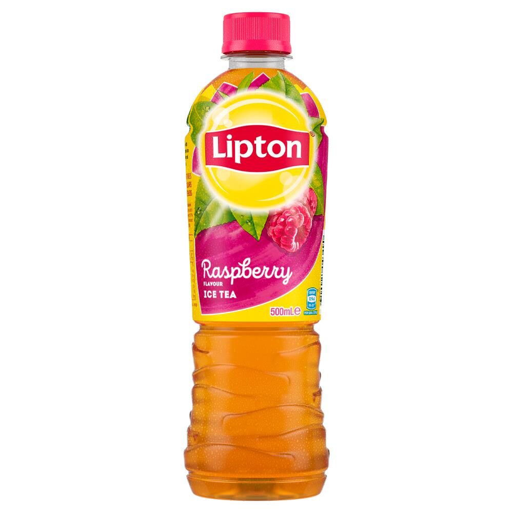 500mL Lipton Ice Tea Raspberry (24)