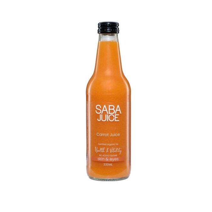 330ML SABA - CARROT (12)