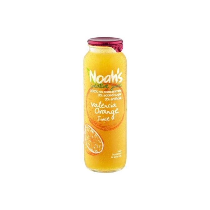260ML NOAH'S ORANGE JUICE (12)