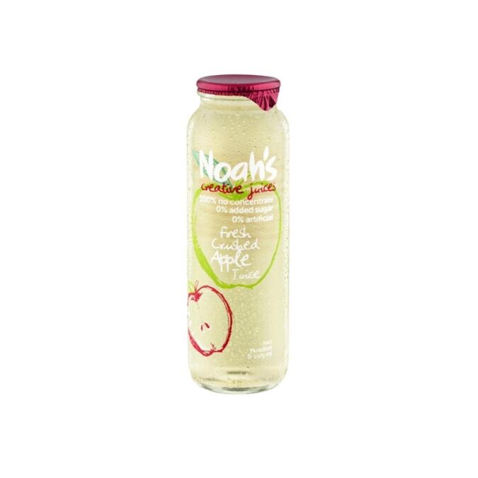 260ML NOAH'S APPLE JUICE (12)