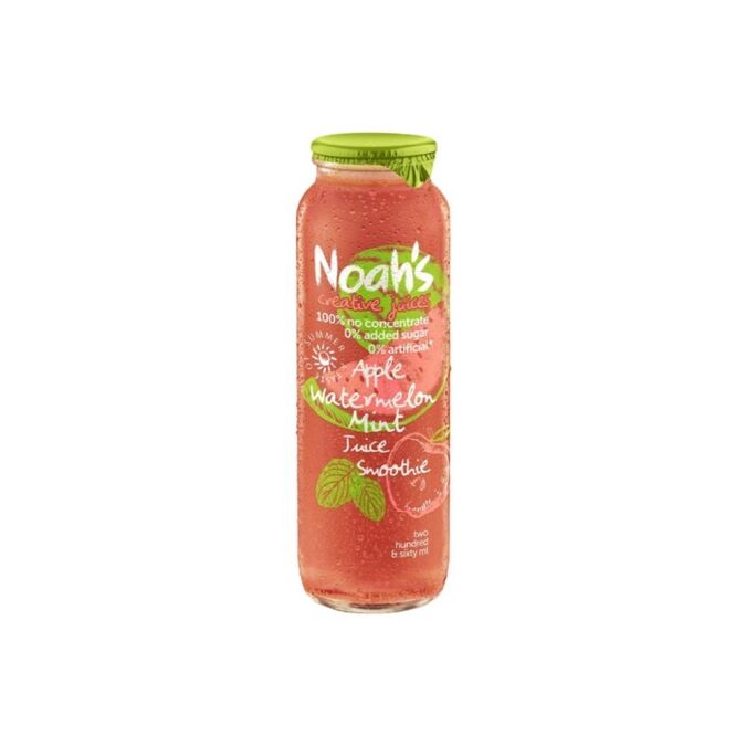 260ML NOAH'S WATERMELON SMOOTHIE (12)