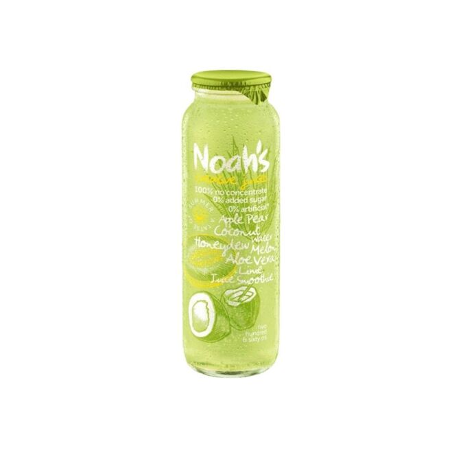260ML NOAH'S COCONUT ALOE (12)