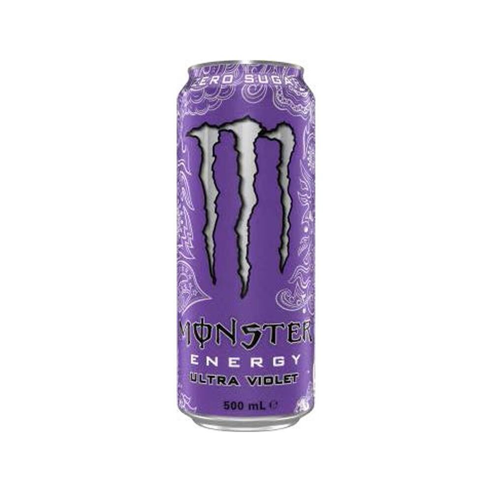 500ML MONSTER ULTRA VIOLET (24)