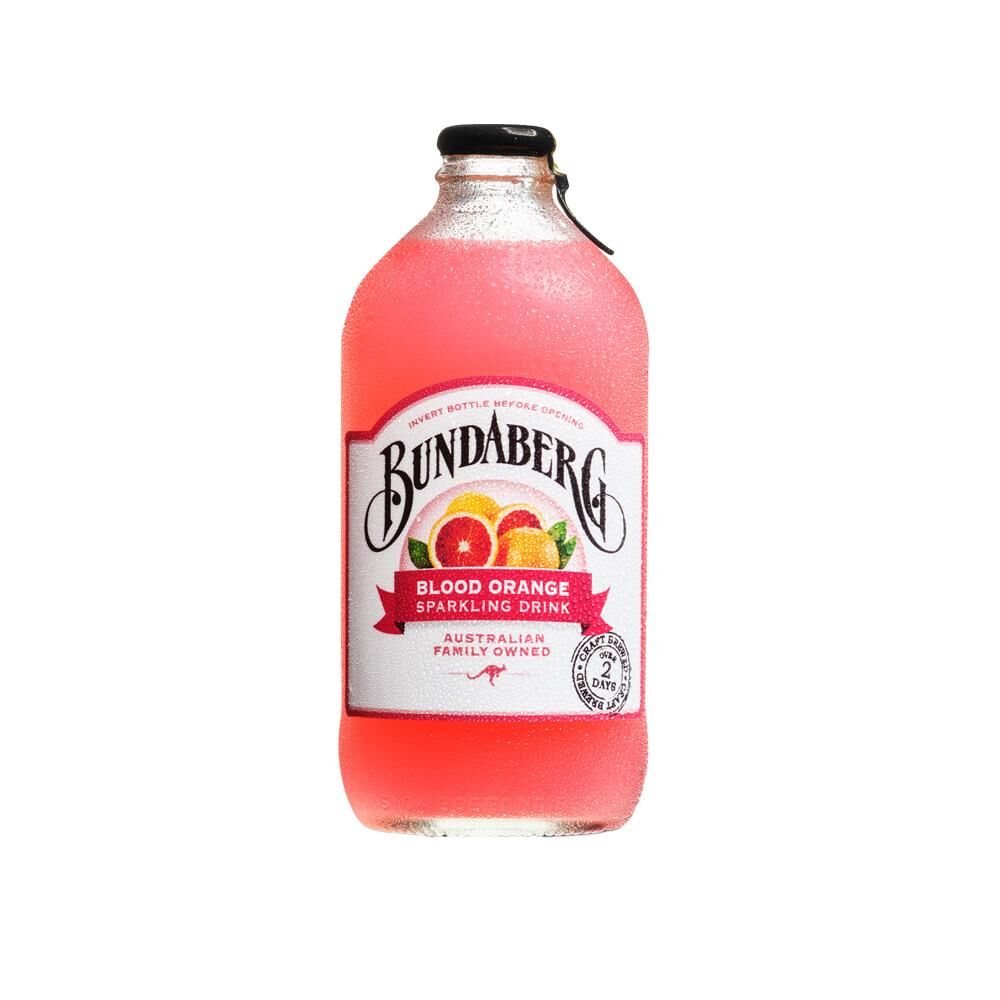 375mL Bundaberg Blood Orange (12)