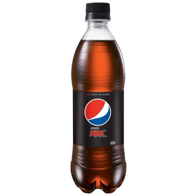 600mL Pepsi Max (24)
