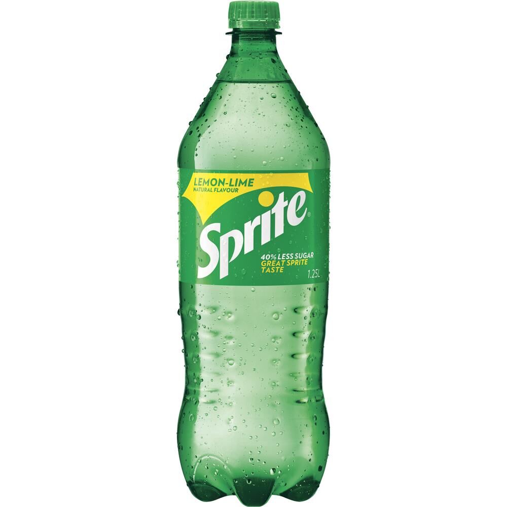 1.25L Sprite Lemonade (12)