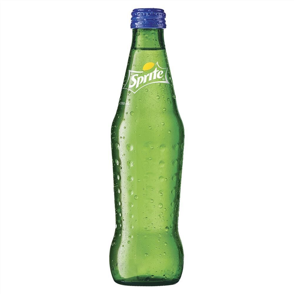 330mL Sprite Lemonade Glass (24)