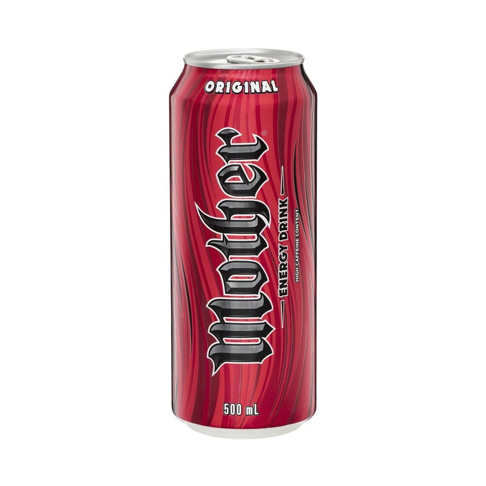 500mL Mother Energy Drink Original (24)
