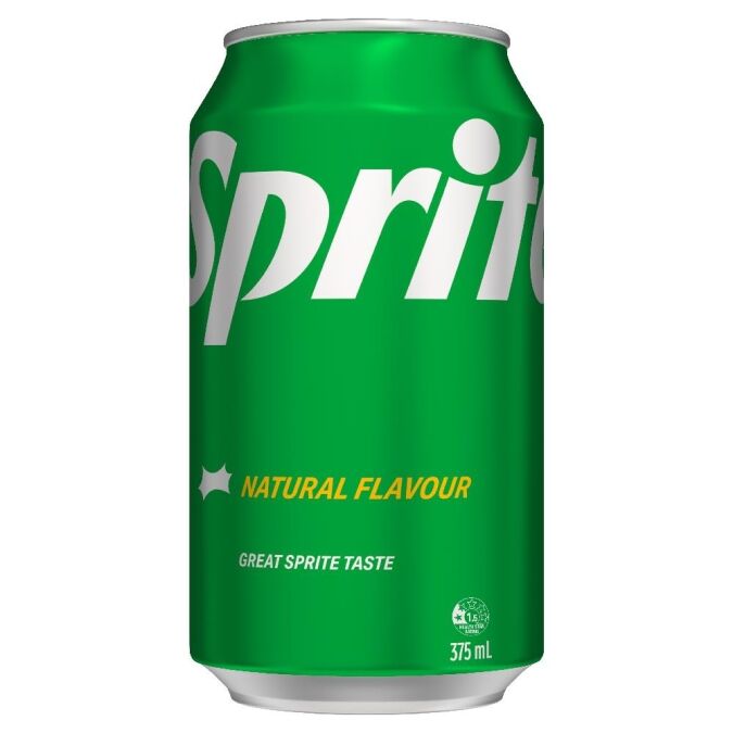 375mL Sprite Lemonade (24)
