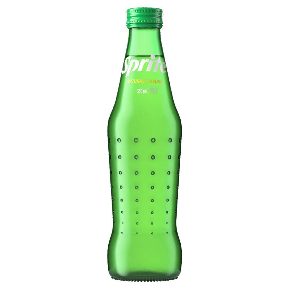 330mL Sprite Lemonade Glass (24)