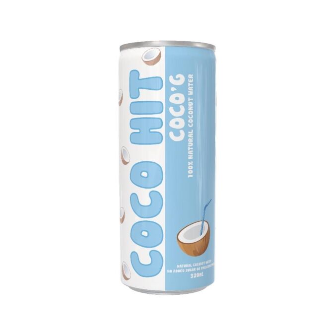 320ML COCO HIT COCO 'G (12)