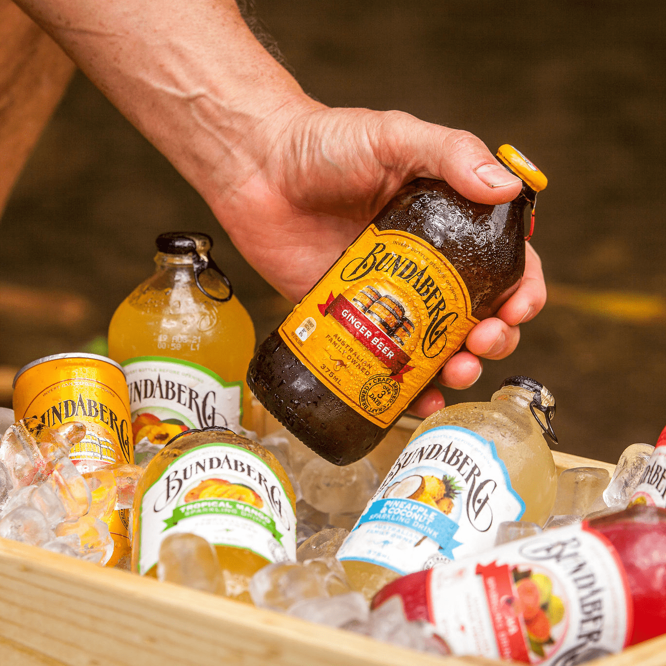 Bundaberg Ginger Beer 375ml – 24 Pack - Image 10