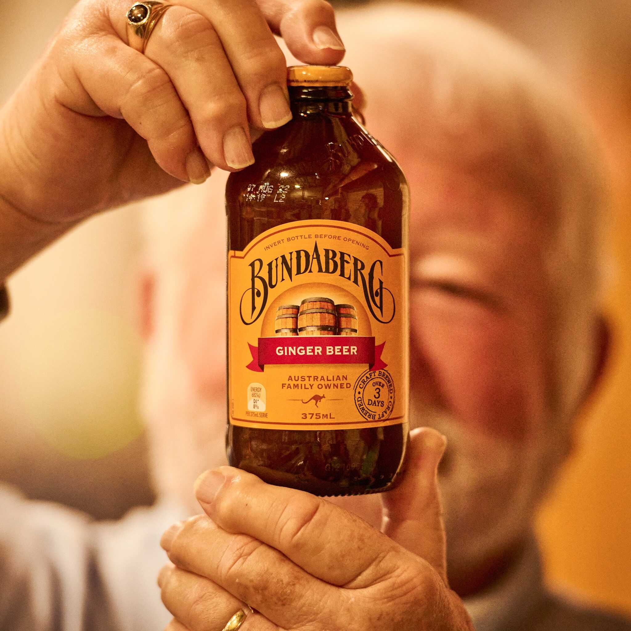 Bundaberg Ginger Beer 375ml – 24 Pack - Image 9