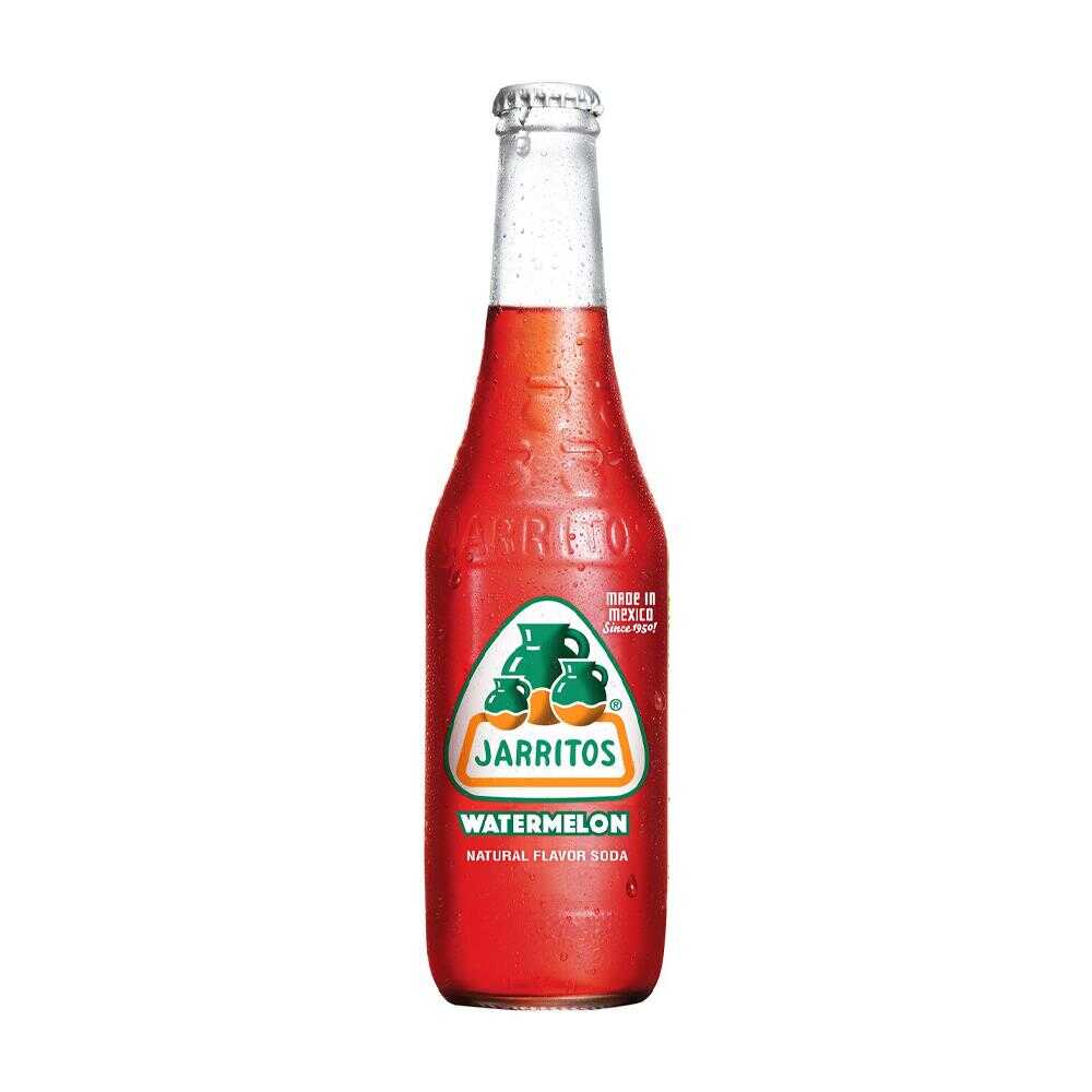 Jarritos Watermelon 370ml – 24 Pack