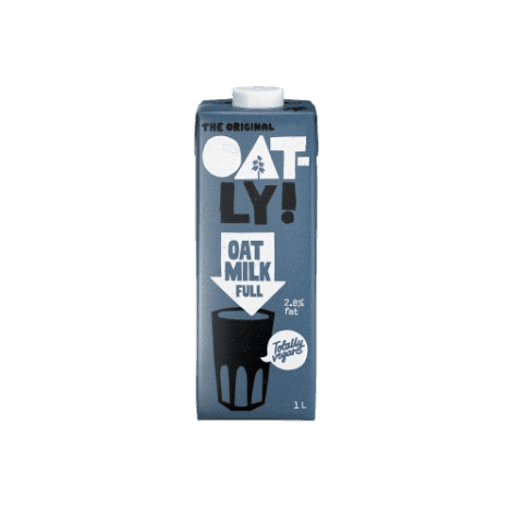 Oatly Oat Milk Full 1L – 6 Pack