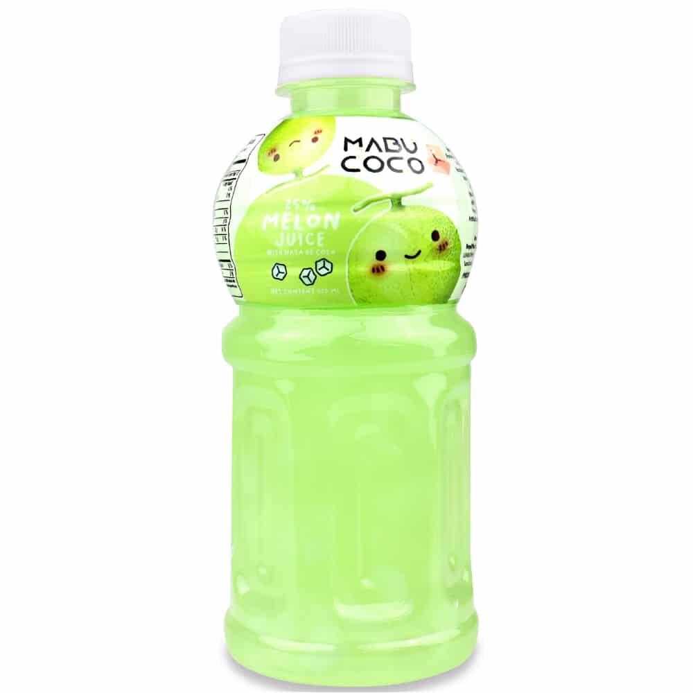Mabu Coco Melon Juice 320ml – 24 Pack