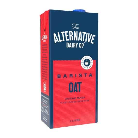 Alternative Dairy Co. Barista Oat Milk 1L – 12 Pack