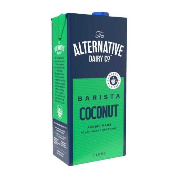 Alternative Barista Coconut Milk 1L – 12 Pack
