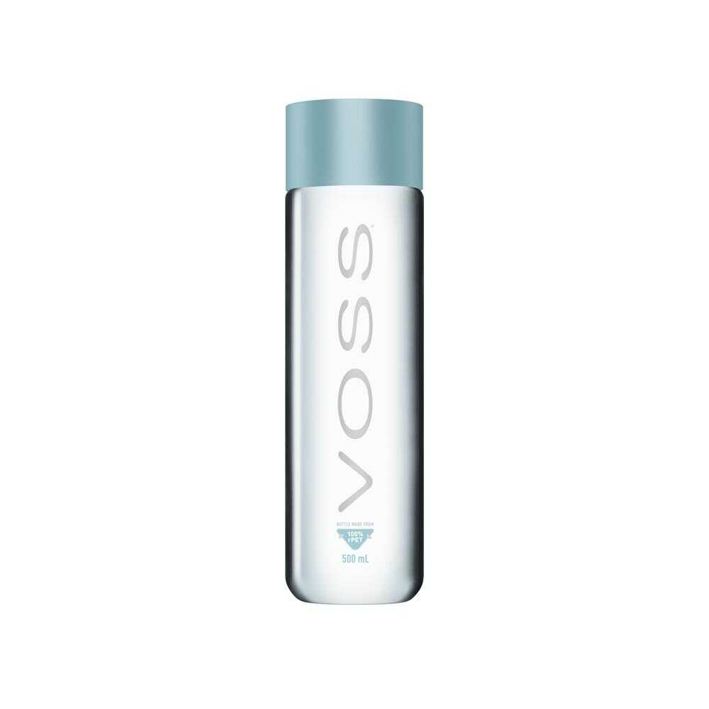 Voss Still Water Pet 500ml – 24 Pack