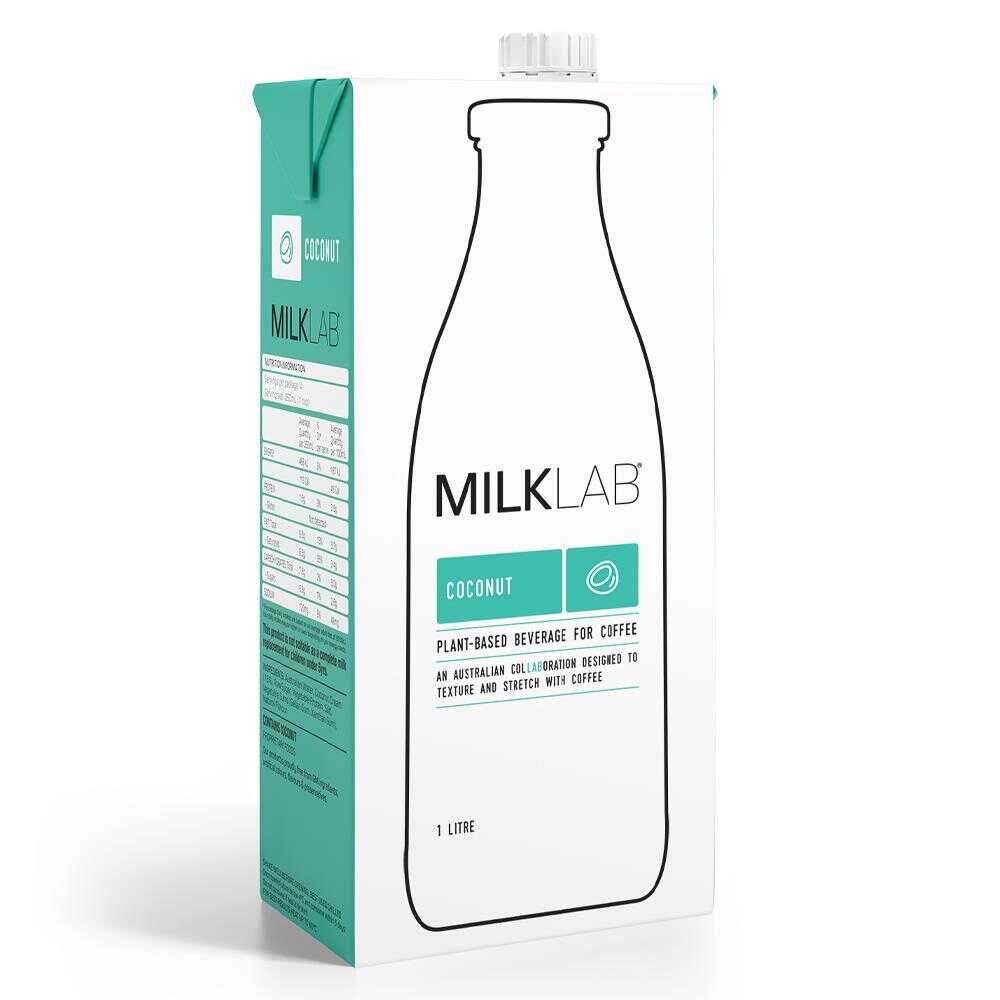 MILKLAB Coconut 1L – 8 Pack