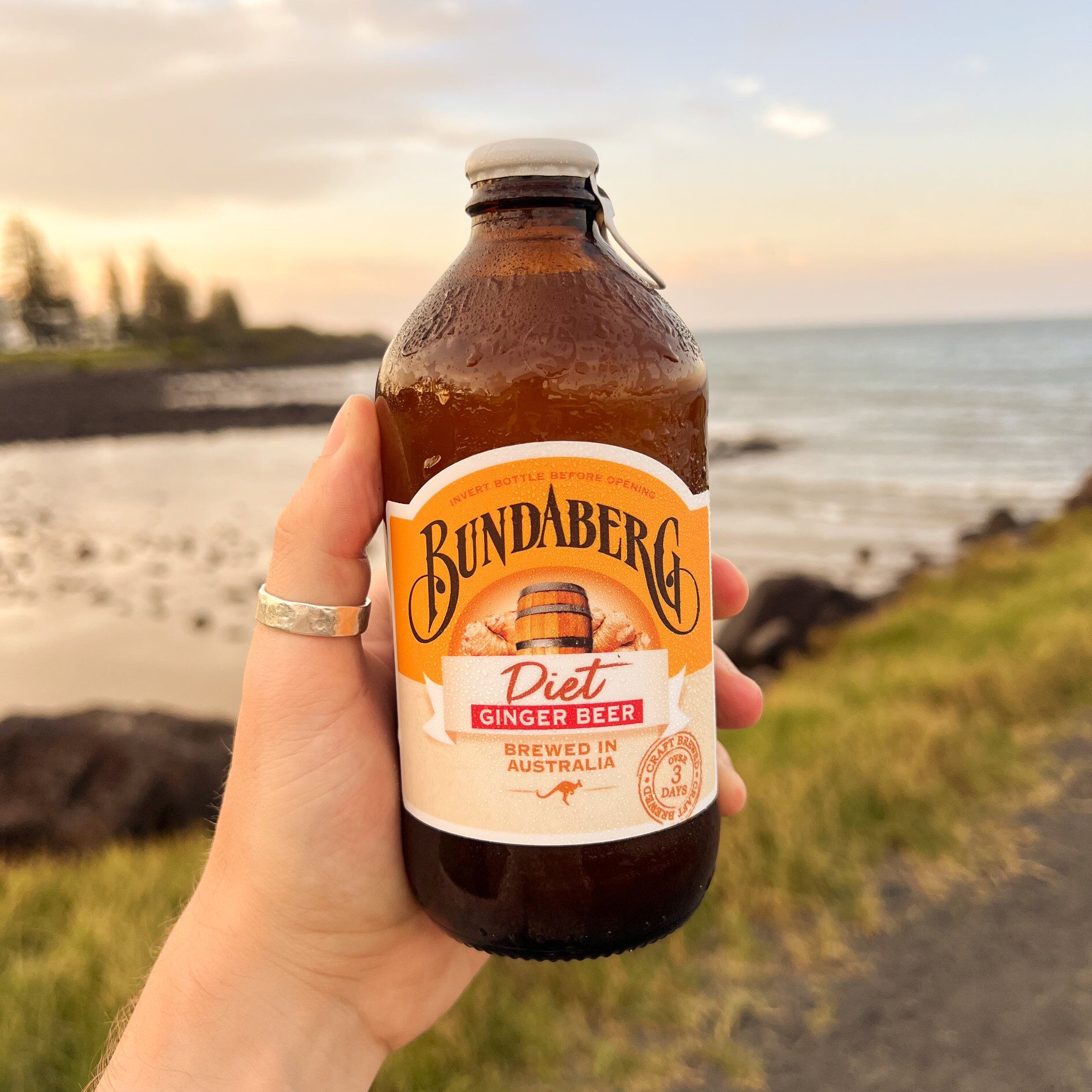Bundaberg Diet Ginger Beer 375ml – 12 Pack - Image 4