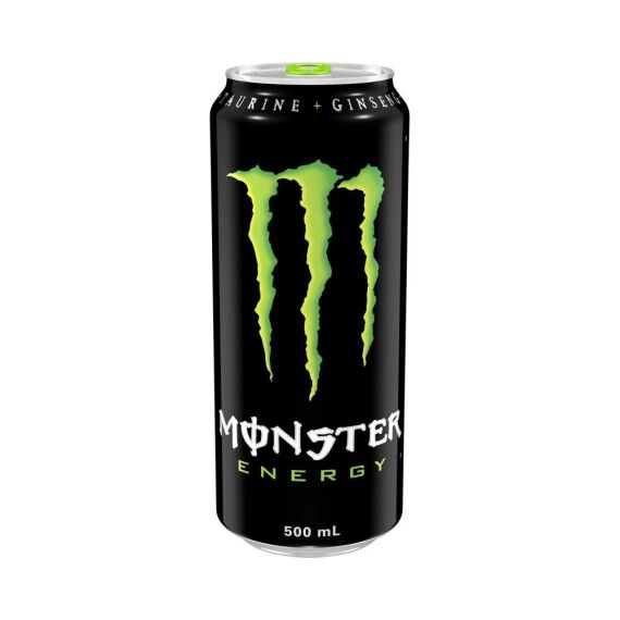 Monster Energy Original 500ml – 24 Pack