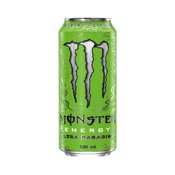 Monster Energy Ultra Paradise Zero Sugar 500ml – 24 Pack