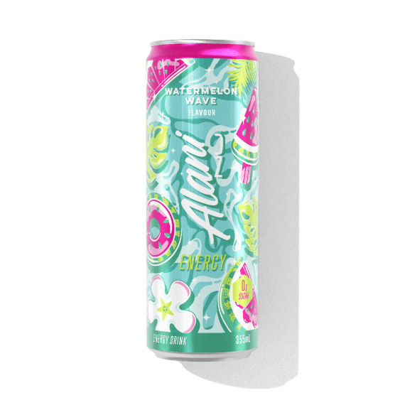 Alani Nu Energy Watermelon 355ml – 24 Pack