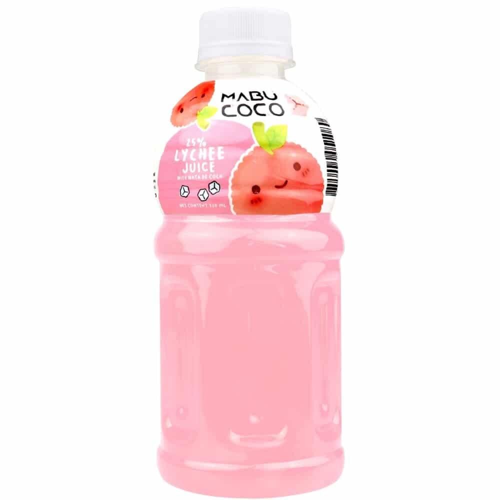 320ML MABU COCO LYCHEE JUICE (24)