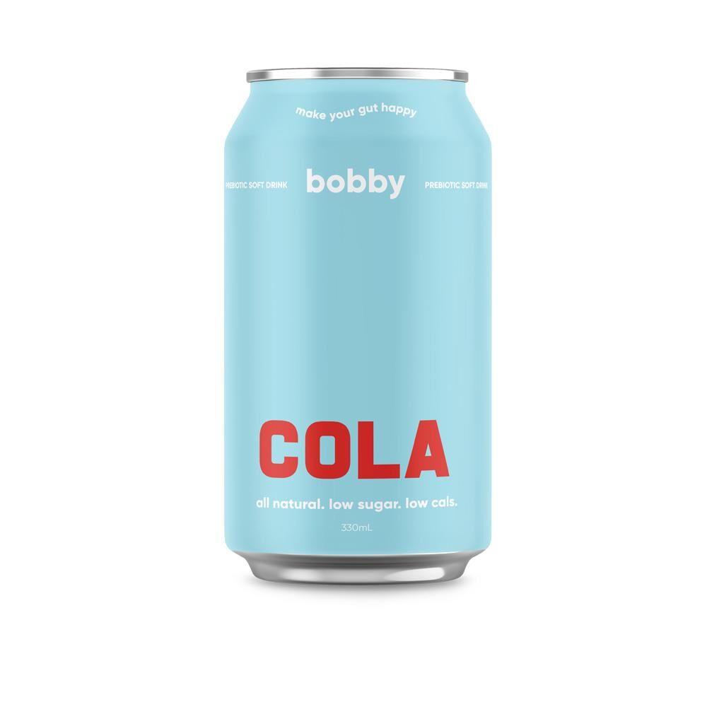 330ml Bobby Cola (12)