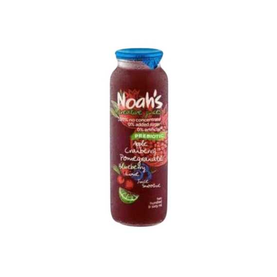 Noah's Red Prebiotic Smoothie 260ml – 12 Pack