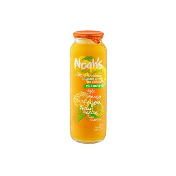 Noah's Orange Prebiotic Smoothie 260ml – 12 Pack