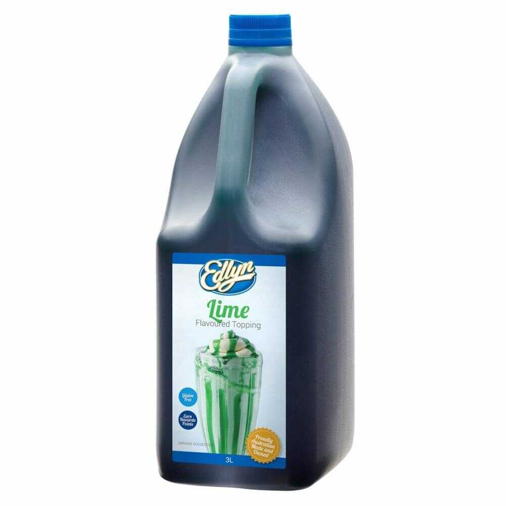 Edlyn Lime Topping 3L – 1 Unit