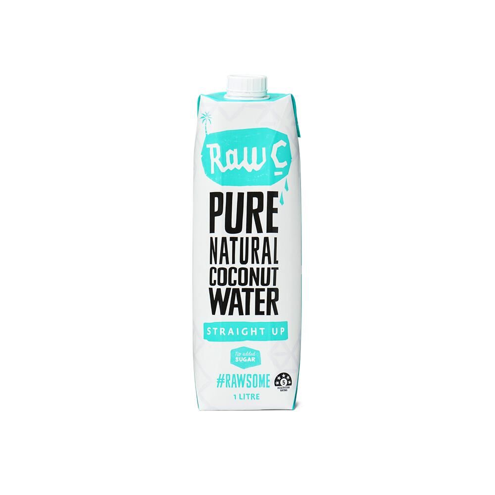 1L Raw C Pure Natural Coconut Water (6)